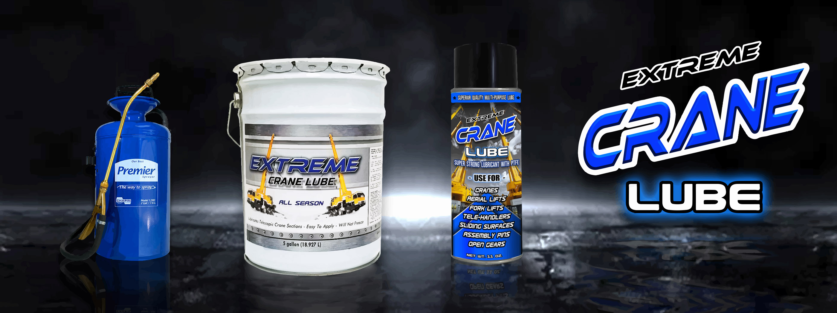 Extreme Product Line - Game Changing Products